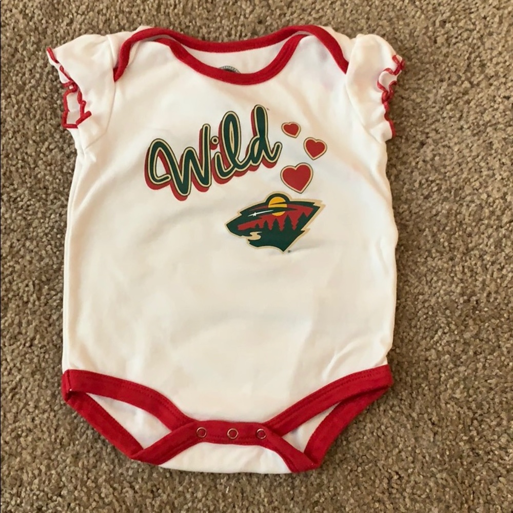 Wild Onesie